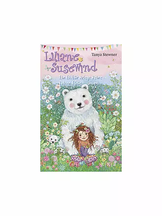 FISCHER SCHATZINSEL VERLAG | Liliane Susewind - Ein Eisbär kriegt keine kalten Füße | 